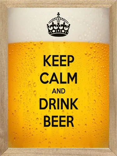 Frases Keep Calm , Cuadros Poster Carteles M383