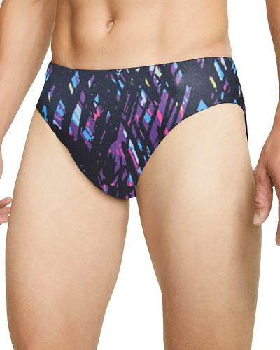 Zunga Hombre Slip Natacion Cloro Resistente