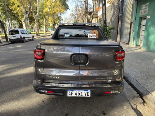Fiat Toro 1.3 T270 Volcano 4X2 At