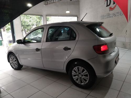 Volkswagen Gol 2011 1.0 Total Flex 5p