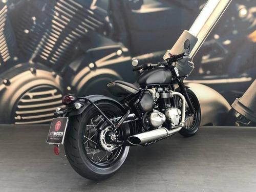 Bobber 2018
