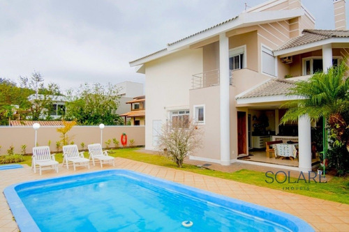 Imagem 1 de 15 de Casa Em Condominio - Cacupe - Ref: 66360 - V-66360