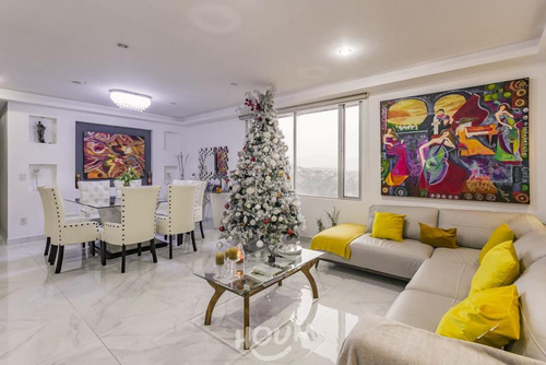 Imagen 3 de 30 de Departamento En Jesús Del Monte, Huixquilucan Con 4 Recámaras, 275 M², Id: 42318