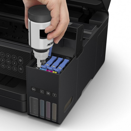 Imagen 5 de 10 de Impresora A Color Multifunción Epson Ecotank L6270 Wifi110v