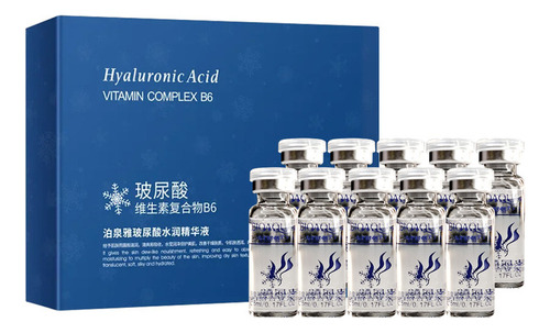 Acido Hyaluronico Complejo Vitamina B6