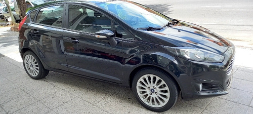 Ford Fiesta Kinetic Design 1.6 Se 120cv 2014