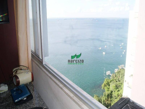 Imagem 1 de 18 de Apartamento Com 3 Dormitórios À Venda, 99 M² Por R$ 500.000,00 - Vitória - Salvador/ba - Ap0443