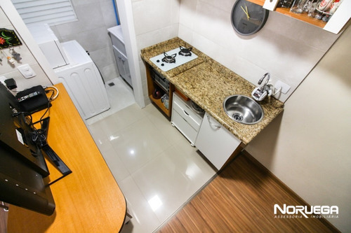 Imagem 12 de 15 de Apartamento Para Venda - 11907.001