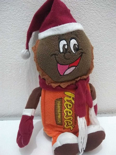 Peluche Chocolate Reese's 30cm Usado P109 (Usado)