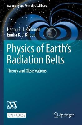 Libro Physics Of Earth's Radiation Belts : Theory And Obs...