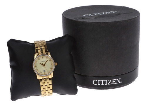 Reloj Para Mujer Citizen *quartz*.