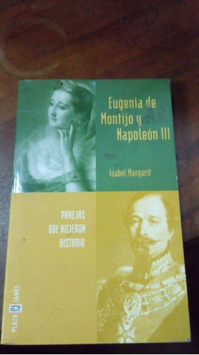 Libro Eugenia De Montijo Y Napoleón Iii