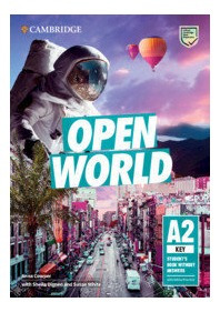 Open World Key -   Student's Book Without Answers With Onlin