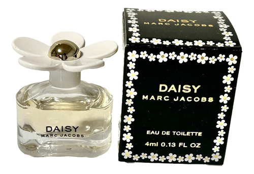 Eau De Toilette Marc Jacobs Daisy Mini Splash Perfume, 4 Ml