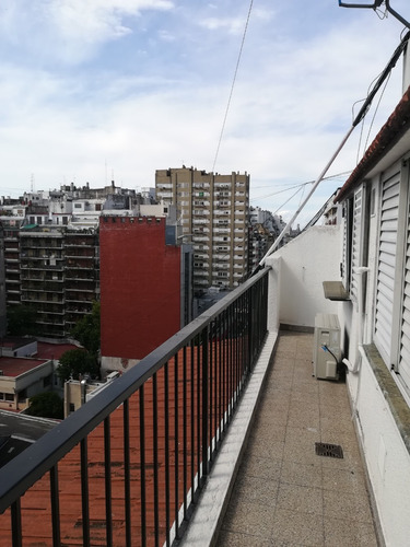 Imagen 4 de 14 de Recoleta Depto De 2 Ambientes Con Terraza Vista Abierta