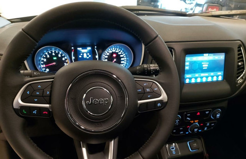 Jeep Compass Sport Automática De 6 Velocidades!