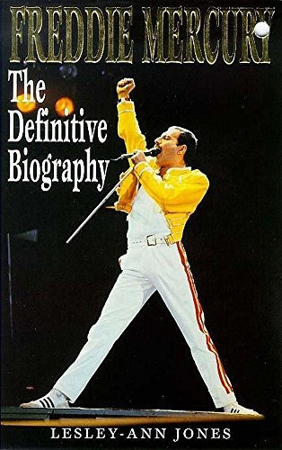 Libro Freddie Mercury Biografía Queen