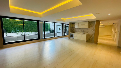 1 Amb Piso Alto A Estrenar -full Amenities En San Cristóbal