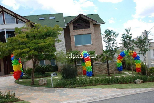 Imagem 23 de 30 de Casa Com 7 Dormitórios À Venda, 1600 M² Por R$ 8.900.000,00 - Alphaville 10 - Santana De Parnaíba/sp - Ca3469