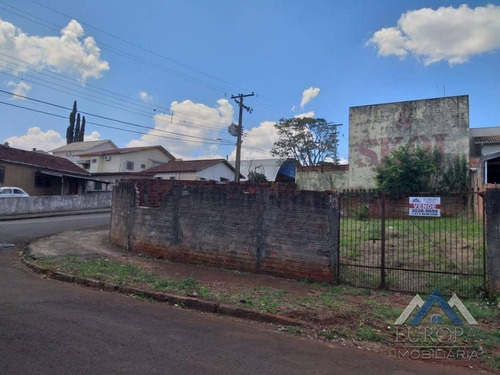 Imagem 5 de 5 de Terreno À Venda, 342 M² Por R$ 280.000,00 - Jardim Presidente - Londrina/pr - Te0294