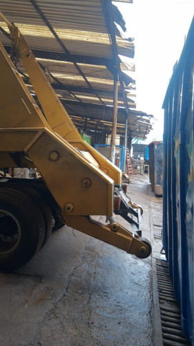 Imagem 8 de 15 de Equipamento Poli Guindaste Simples Iderol 12mil Kg Ano 1998