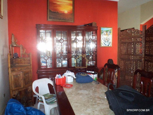 Imagem 7 de 24 de Casa Residencial À Venda, Parque Das Rosas, Cotia - Ca1265. - Ca1265