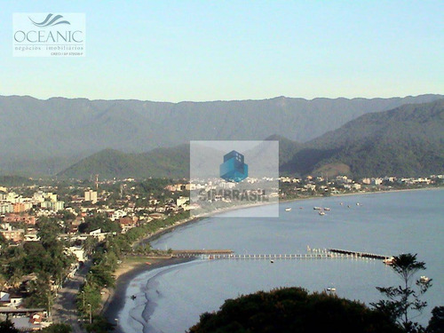 Imagem 7 de 17 de Belíssima Casa Alto Padrão, Em Ubatuba, 3 Suítes, Ampla Vaga Para Lancha, Vista Para Orla De Itaguá. - Ca1336