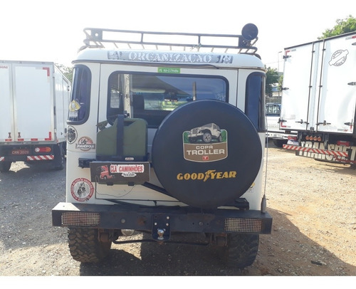 Imagem 7 de 15 de Jeep Toyota Toyota Bandeirante
