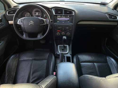 Citroën C4 Lounge 1.6 ORIGINE BUSINESS 16V TURBO FLEX 4P AUTOMÁTICO