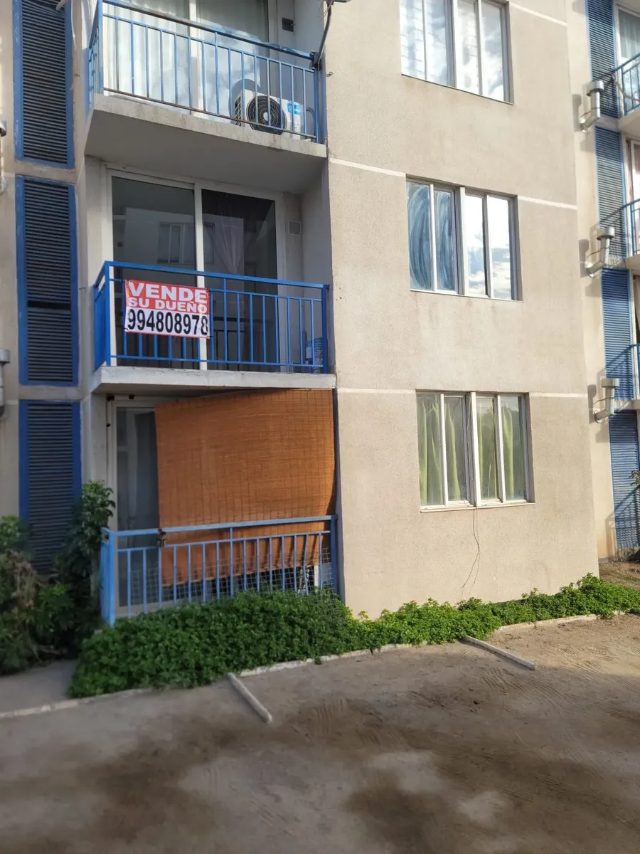 Imagen 1 de 9 de Vendo Hermoso Departamento De 2 Dormitorios ¡excelente
