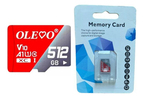 Memoria Micro Sd 512gb