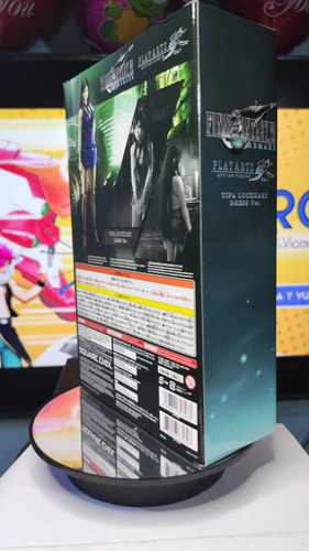Tifa Lockhart - Play Arts Kai - Final Fantasy Vii - Original