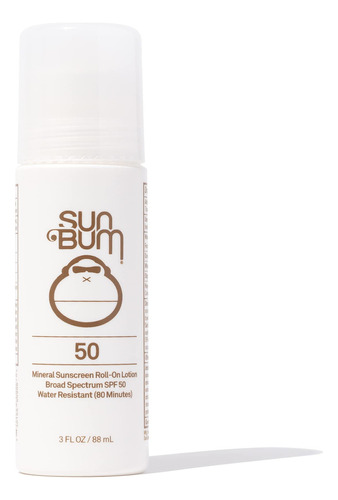 Sun Bum Mineral Spf 50 Sunsco-on Lotion Vegan Y Arrecifes Oc