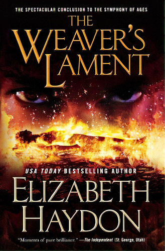 The Weaver's Lament, De Haydon, Elizabeth. Editorial St Martins Pr 3pl, Tapa Blanda En Inglés
