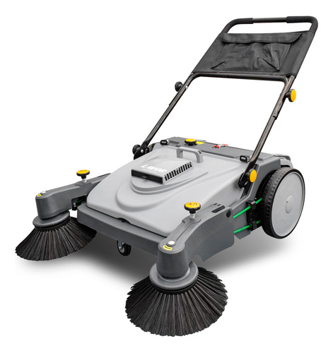Barredora Manual Pro Lavor Rinde 3500m2/h Bsw950mf Italiana