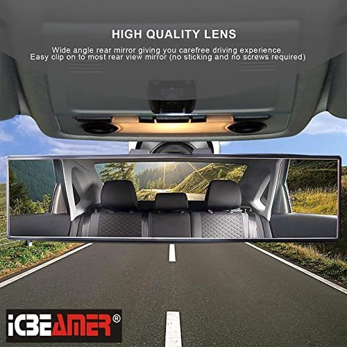 Persiana Panorámica Gran Angular Icbeamer 10.6, 270 Mm, Fáci
