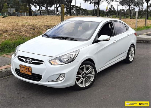 Hyundai I25 Accent Mt 1.6