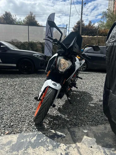 Duke 200 Ng Tiene 25000 Km Vendo/permuto
