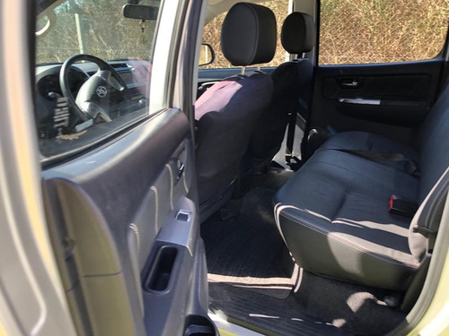 Toyota Hilux 3.0 Cd Srv Cuero 171cv 4x4 - E4 2016