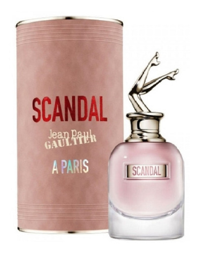 Perfume Tstr Mujer Scandal A Paris Jean Paul Gaultier 80ml