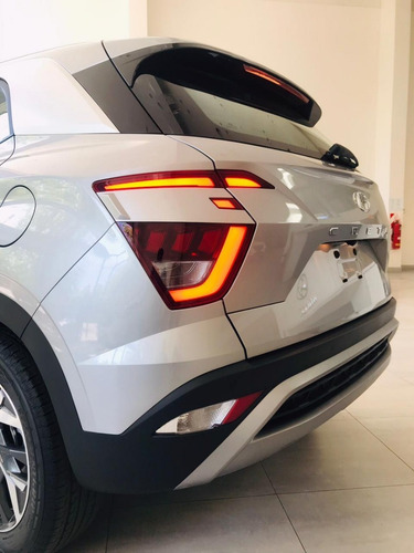 Imagen 4 de 12 de Hyundai New Creta1.5 Safety 8at 0km 2023