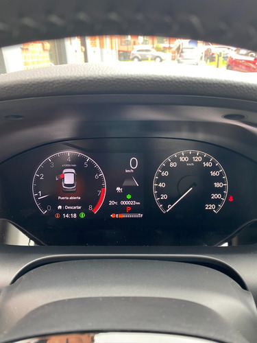 Honda Zr-V Touring