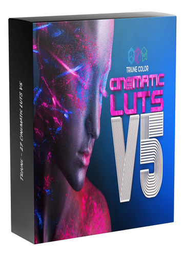 Triune - 27 Cinematic Luts V5