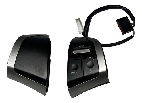 Comando Do Volante Chevrolet S10 Ltz Original (Usado)