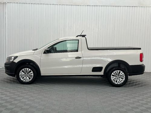 Volkswagen Saveiro 1.6 Robust Cab. Simples Total Flex 2p