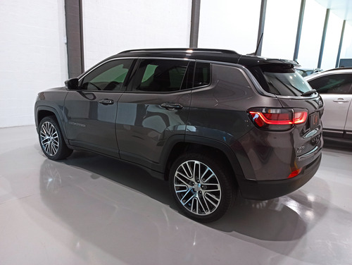 Jeep Compass 1.3 Limited Turbo Flex Aut. (t270) 5p