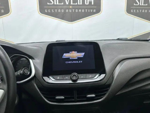 Chevrolet Onix HATCH LT 1.0 12V TB Flex 5p Mec.