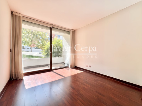 Primer Piso Con Jardin