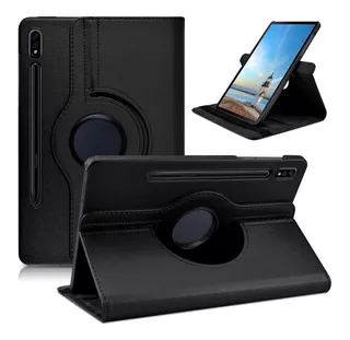 Funda Case Giratoria 360 Para Samsung Galaxy Tab S8 Sm X700