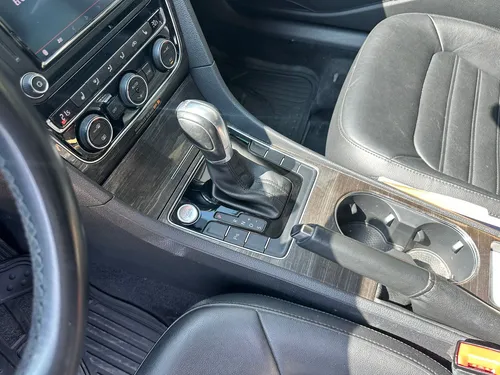 Volkswagen Passat 3.6 Dsg V6 At